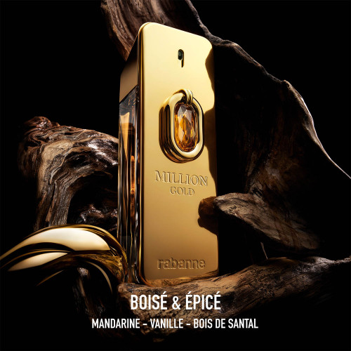 RABANNE PARFUM Million Gold Elixir - Intensives Parfüm RABANNE PARFUM Million Gold Elixir - Intensives Parfüm